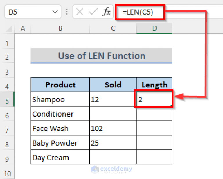 How to Make Empty Cells Blank in Excel (3 Methods) ExcelDemy