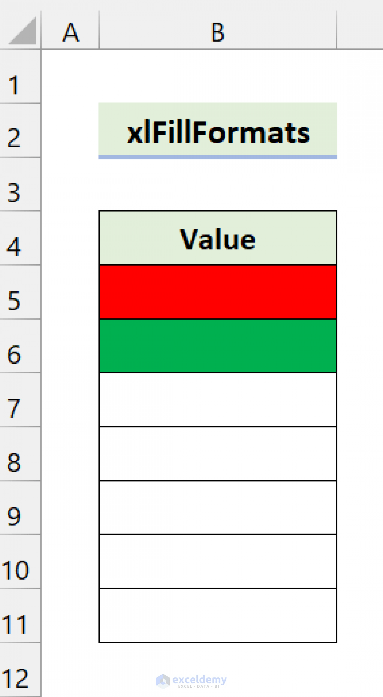 AutoFill Formula to Last Row with Excel VBA (5 Examples) ExcelDemy
