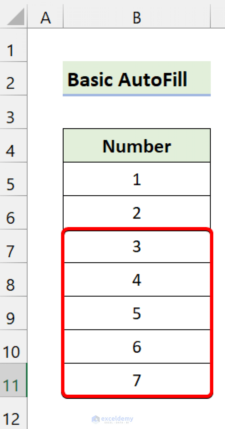 AutoFill Formula to Last Row with Excel VBA (5 Examples) ExcelDemy