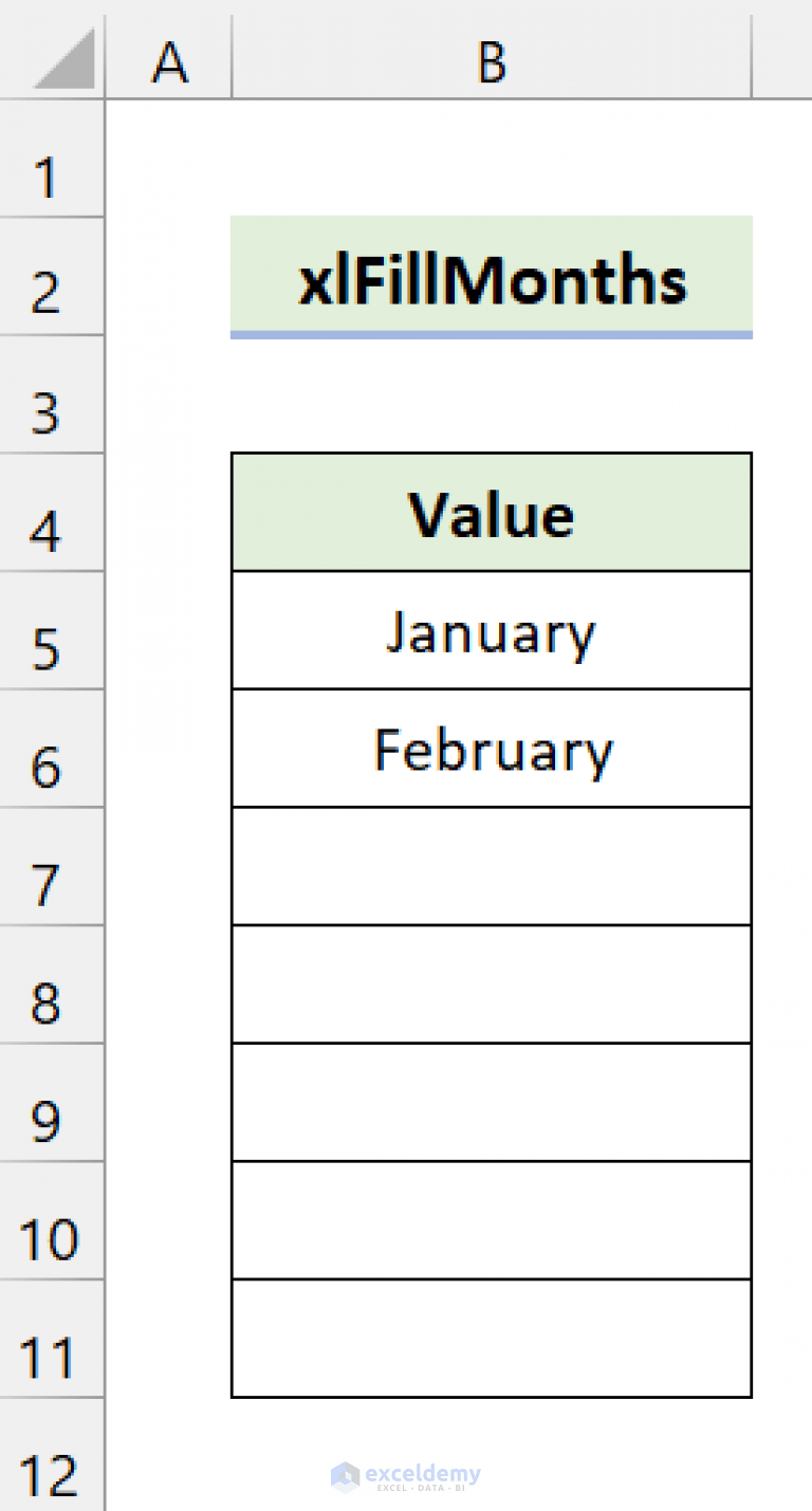 AutoFill Formula to Last Row with Excel VBA (5 Examples) ExcelDemy