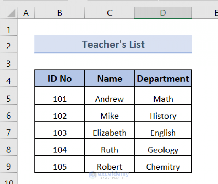 New Line in Cell Formula in Excel (4 Cases) ExcelDemy