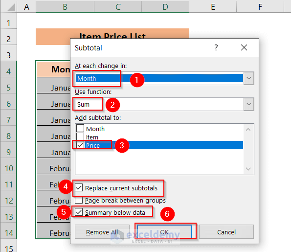 How to Create Collapsible Rows in Excel (4 Methods) ExcelDemy