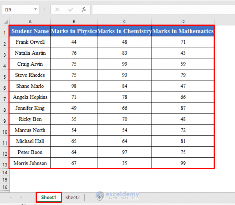 How to Get Cell Value by Row and Column in Excel VBA ExcelDemy