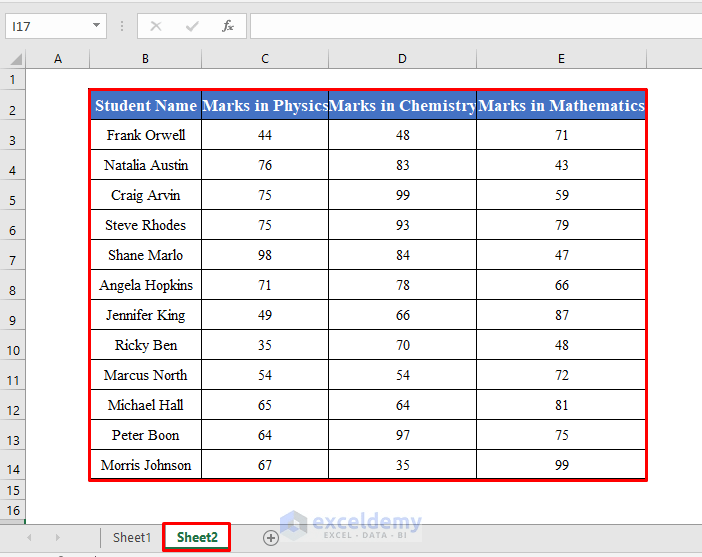 How to Get Cell Value by Row and Column in Excel VBA ExcelDemy