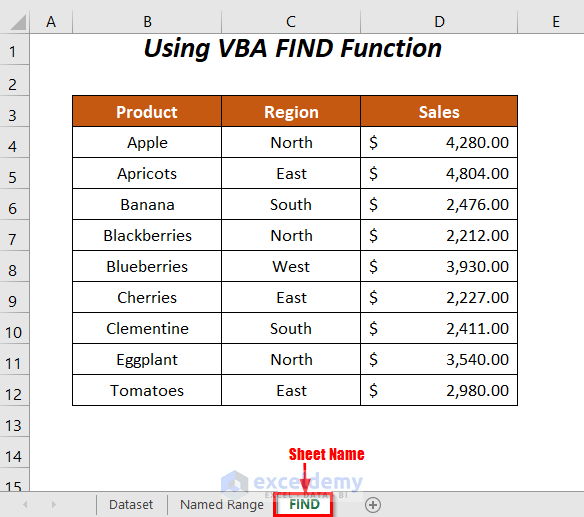 Excel VBA How to Set Print Area Dynamically (7 Ways) ExcelDemy
