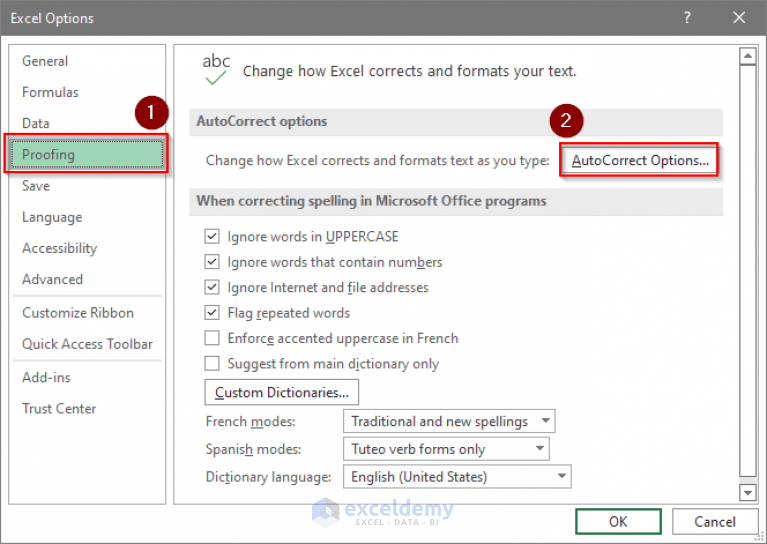 How to Make an Excel Table Expand Automatically (3 Ways) ExcelDemy