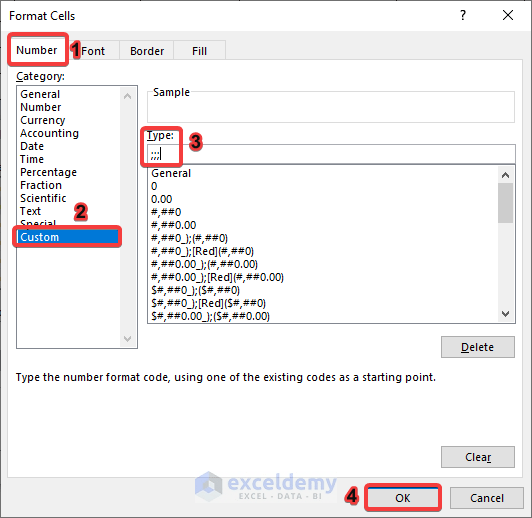 How To Fill In Empty Cells Pivot Table
