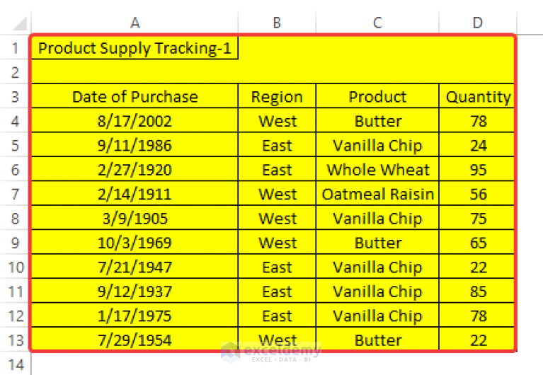 How to Convert Multiple Excel Files to CSV (3 Suitable Ways) ExcelDemy