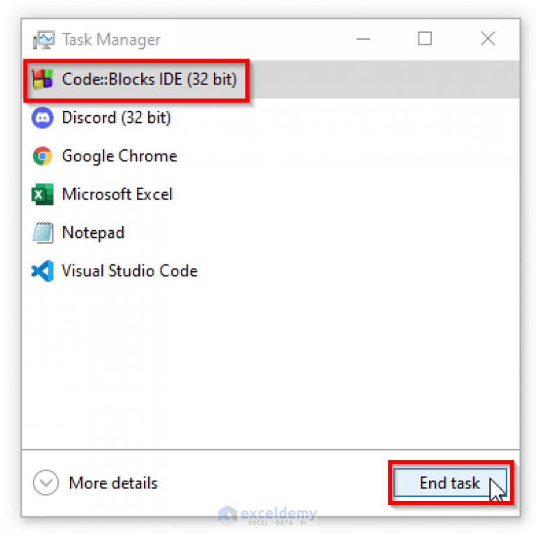 [Fixed!] ‘There Isn't Enough Memory’ Error in Excel (8 Reasons)