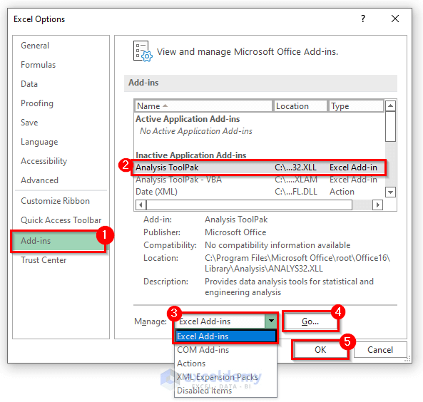 [Fixed!] ‘There Isn't Enough Memory’ Error in Excel (8 Reasons)