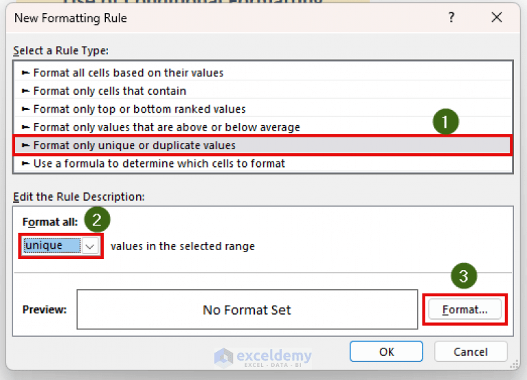 Compare Two Tables and Highlight Differences in Excel (4 Methods)