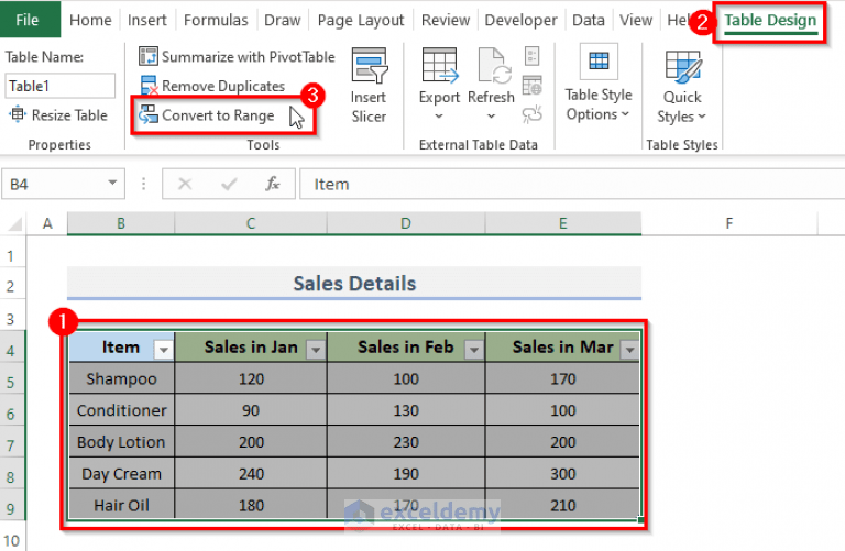 [Fixed!] Name Manager Delete Option Greyed out in Excel (3 Reasons)