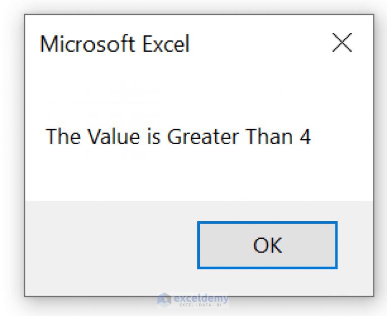 Excel VBA Combining If with And for Multiple Conditions ExcelDemy