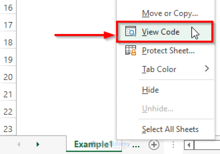 Excel VBA to Match Value in Range (3 Examples) ExcelDemy