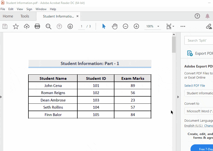 How to Print Multiple Excel Sheets in a Single PDF File with VBA (6