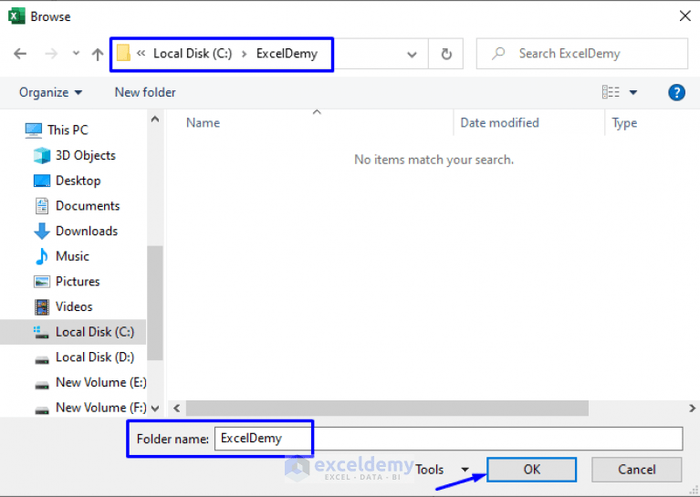 Print Multiple Excel Sheets to Single PDF File with VBA (6 Criteria)