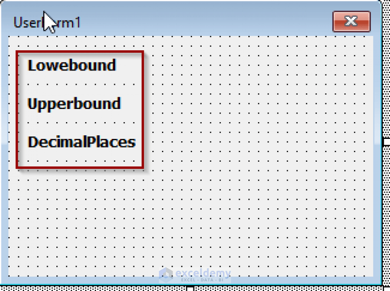 Excel VBA Random Number Generator with No Duplicates (4 Examples)