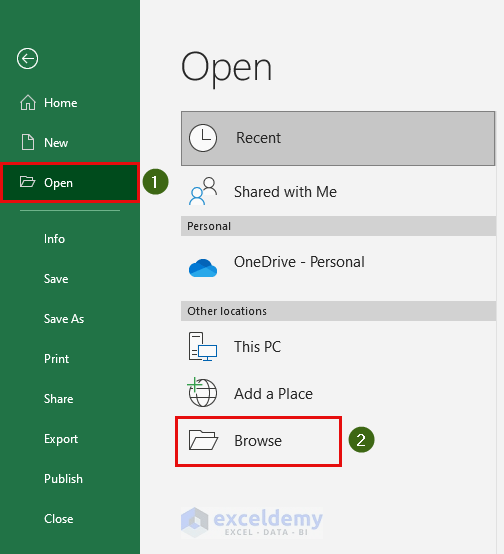 How to Export PDF Comments into an Excel Spreadsheet (3 Quick Tricks)