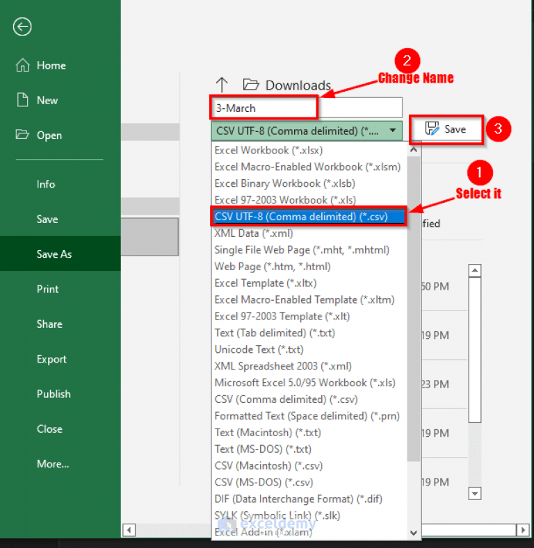 How to Merge Excel Files into One Using CMD (4 Steps) ExcelDemy