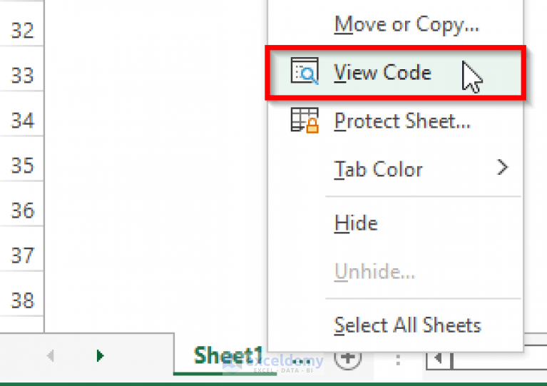 How to Remove Filter in Excel VBA (5 Simple Methods) ExcelDemy