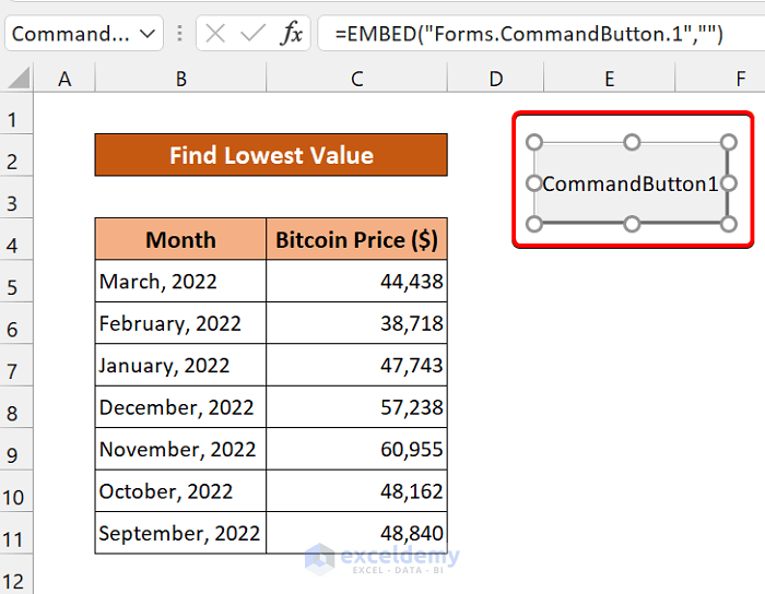 How to Print Specific Sheets Using VBA Macro in Excel 4 Methods