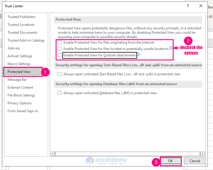 [Fix] Microsoft Excel Cannot Open or Save Any More Documents Because