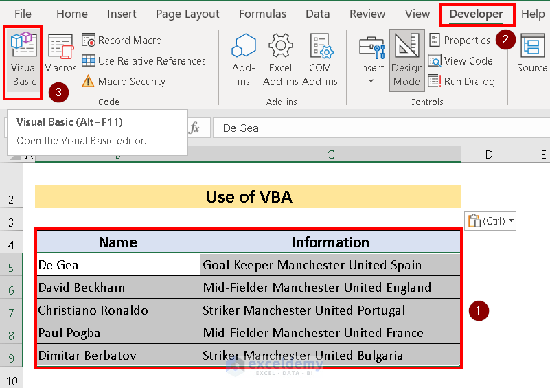 How to Replace Text with Carriage Return in Excel (4 Smooth Approaches)