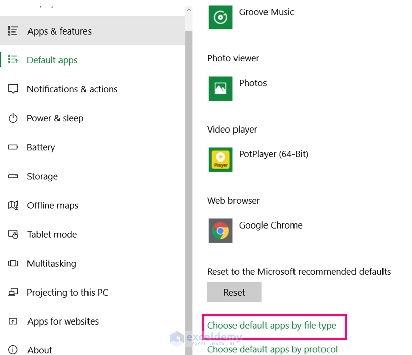 Unable to Open Excel Files Directly by Clicking the File Icon 7 Solutions