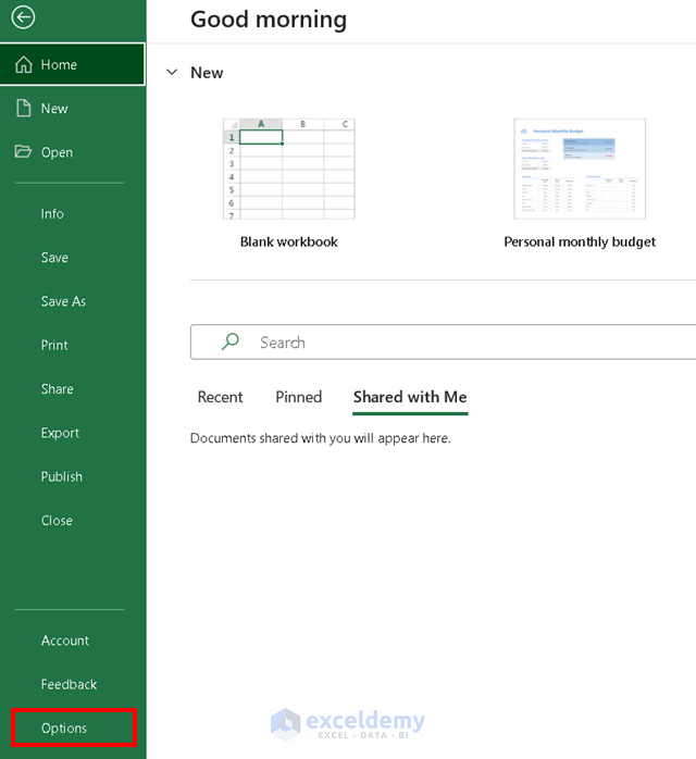 Types of Toolbars in MS Excel A Guide ExcelDemy