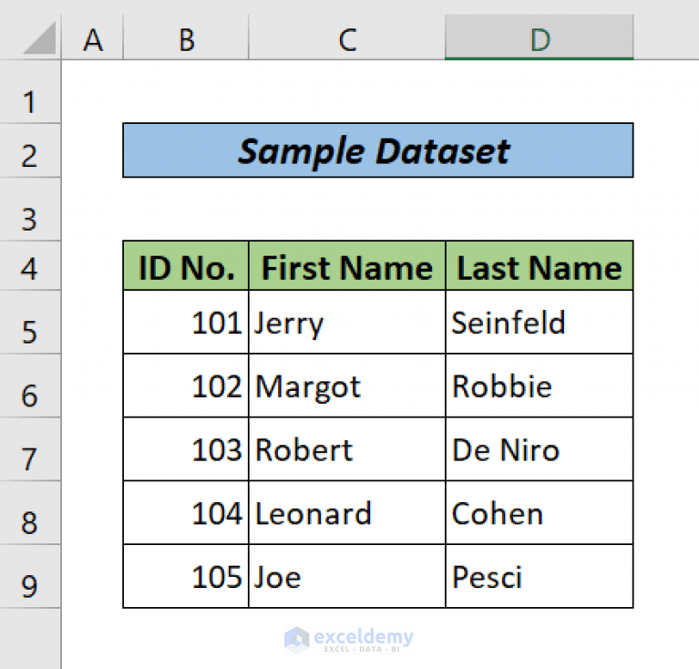 How to Copy from Excel to Word Without Losing Formatting (4 Easy Ways)