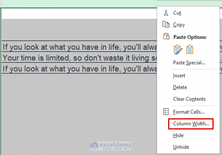 Smooth Scrolling with Mouse Wheel in Excel (A Detailed Analysis)