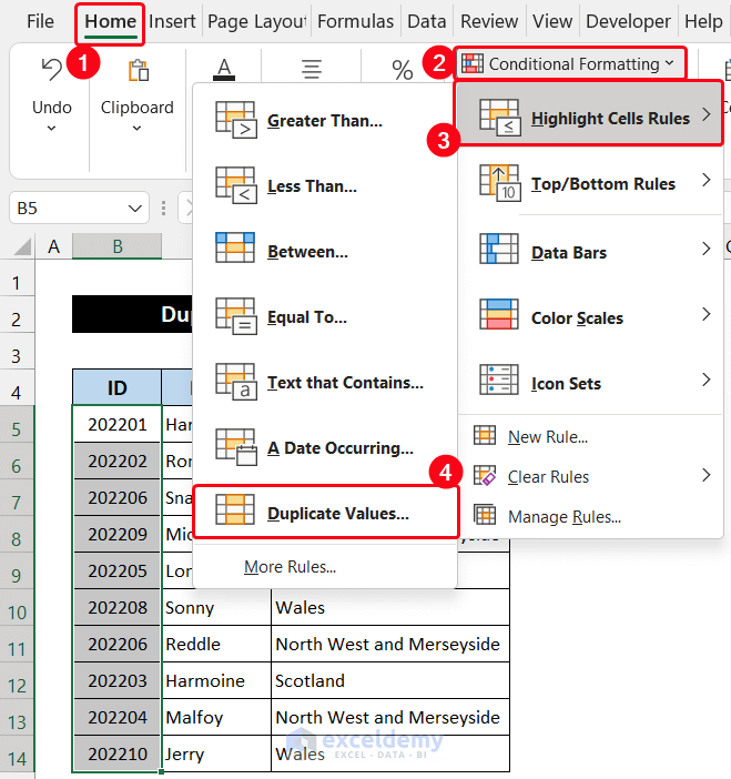 Troubleshooting Excel VLOOKUP Drag Down Issues (11 Solutions)