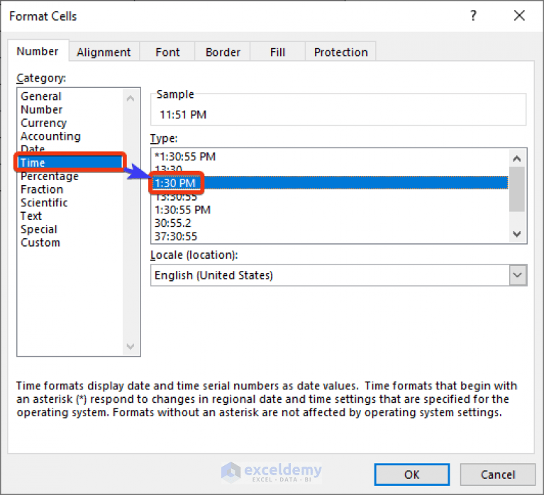 How to Separate Date and Time in Excel without Formula (3 Methods)