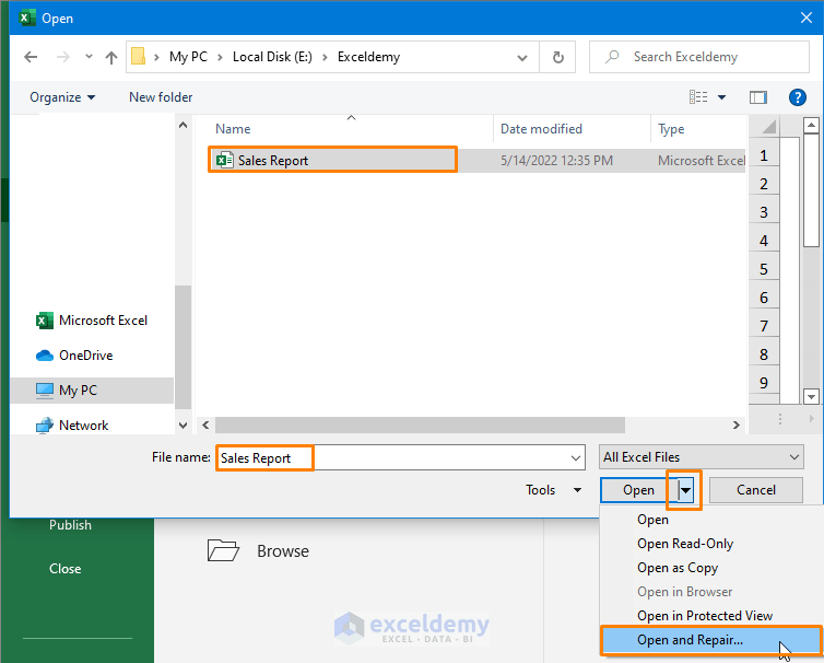 What to Do When Excel Is Not Responding (11 Handy Tricks)