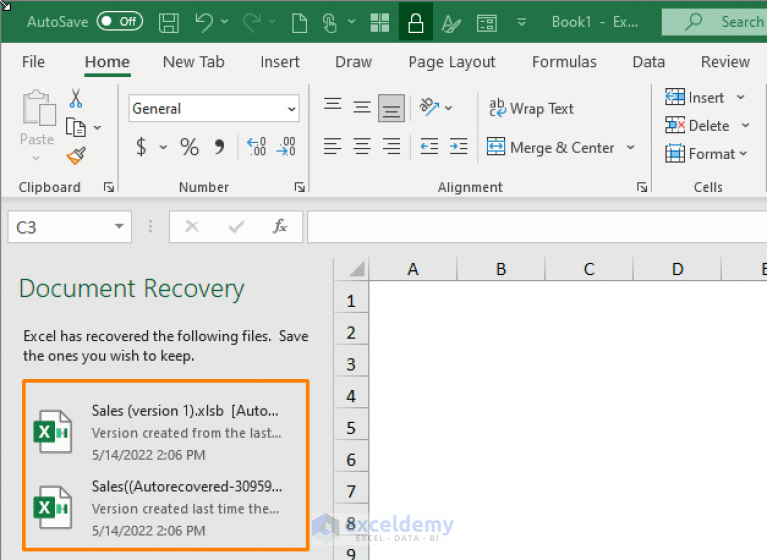 What to Do When Excel Is Not Responding (10 Handy Tricks)