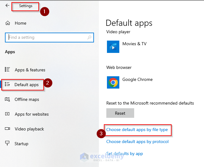[Fixed!] Excel File Not Opening on Double Click (8 Possible Solutions)