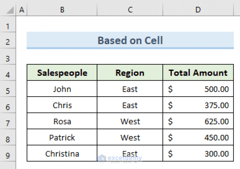 Excel Macro to Send Email Automatically (3 Suitable Examples)