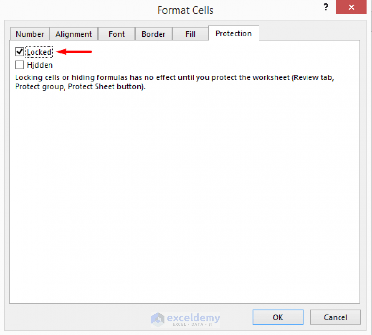 How to Prevent Formula from Being Deleted in Excel (3 Easy Ways)