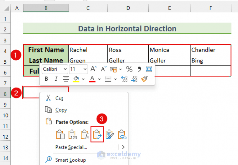 [Solved!] Flash Fill Not Working in Excel (5 Reasons with Solutions)