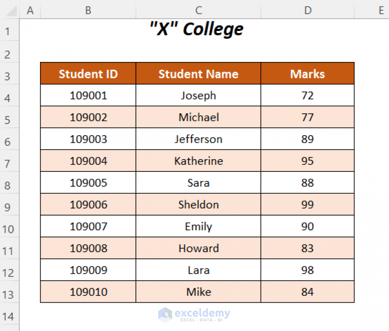 How to Calculate SEM in Excel (3 Handy Cases) ExcelDemy