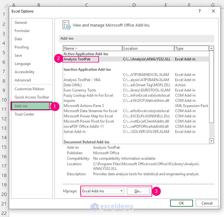 How to Calculate SEM in Excel (3 Handy Cases) ExcelDemy