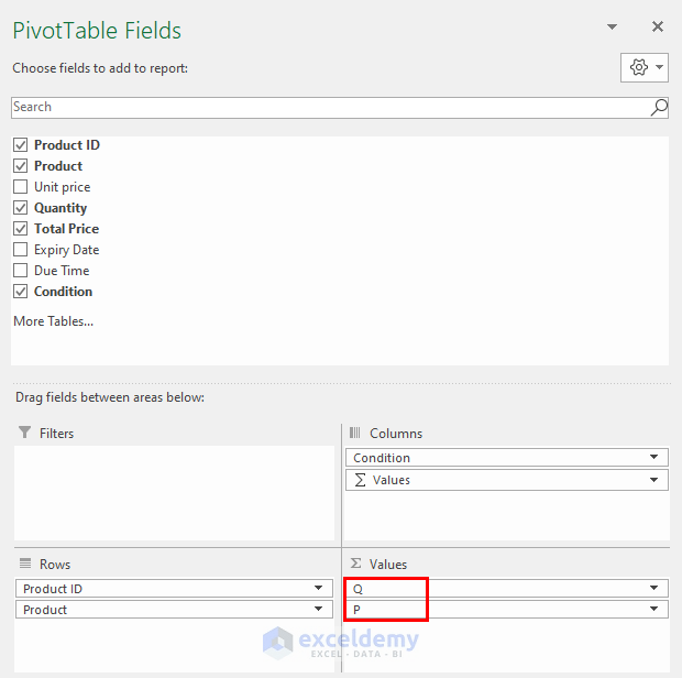 How to Make Inventory Aging Report in Excel (Step by Step Guidelines)