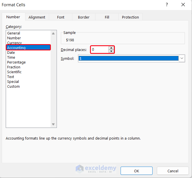 Rounding to Nearest Dollar in Excel 6 Easy Ways ExcelDemy