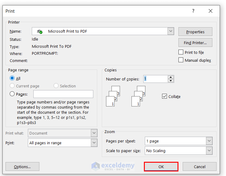 How to Mail Merge from Excel to Word Envelopes (2 Methods)