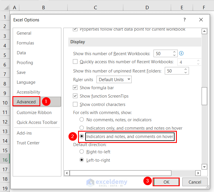 How to Adjust Scroll Bar in Excel (5 Effective Methods) ExcelDemy