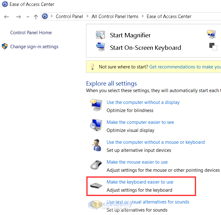 How to Unlock Arrow Keys in Excel (5 Easy Ways) ExcelDemy