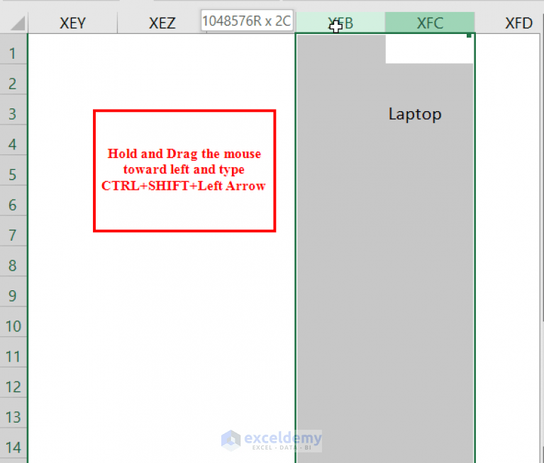How to Adjust Scroll Bar in Excel (5 Effective Methods) ExcelDemy