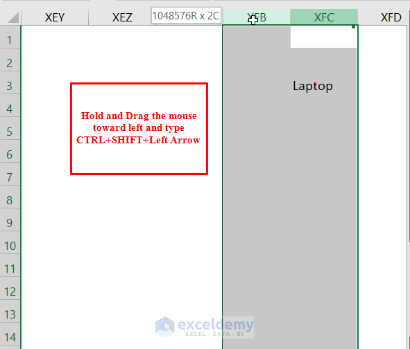 How to Adjust Scroll Bar in Excel (5 Effective Methods) ExcelDemy