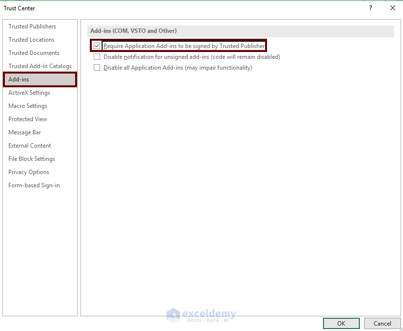 [Fixed!] Data Analysis Not Showing in Excel 2 Effective Solutions
