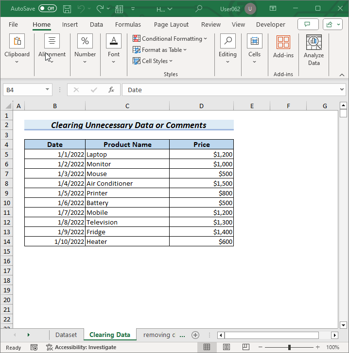 How to Adjust the Scroll Bar in Excel (5 Methods) ExcelDemy